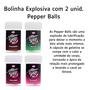 Imagem de Kit 17 Sex Shop Vibrador Golfinho +Bolinha Pepper Ball + Masturbador Egg