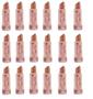 Imagem de Kit 18 Batom Colors Cor 16 Cool Nude 3,8gr - Ramona Make Up