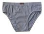 Imagem de Kit 18 Cueca Basica Slip Elástico 100% Algodão Sortida
