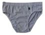 Imagem de Kit 18 Cueca Basica Slip Elástico 100% Algodão Sortida