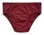 Imagem de Kit 18 Cueca Basica Slip Elástico 100% Algodão Sortida
