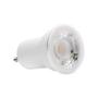 Imagem de Kit 18 Lâmpada Led Mini Dicroica MR11 4w Save Energy 2700k Branco Quente