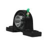 Imagem de Kit 18 Mancal Apoio/Pedestal Com Rolamento 20Mm Ucp204 P204