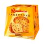 Imagem de Kit 18 Panettone Bauducco Tradicional Frutas 400g