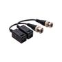 Imagem de Kit 18 Pares Conversor Balun Passivo Intelbras VB 501 P - Compatíveis com Analógicas HD, Full HD, 4MP e 4K