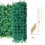 Imagem de Kit 18 Placa De Samambaia Cheia 40x60 Jardim Vertical Artificial Muro Verde