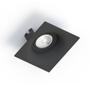 Imagem de Kit 18 Spot Embutir Sand Save Energy Dicróica M16 Preto