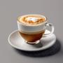 Imagem de Kit 18 Xicaras Vidro Resistente 150ML Para Cha Cafe Transparente