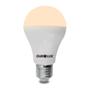 Imagem de Kit 19 Lâmpada Led Bulbo 9w Branco Quente (3000k) - Ourolux