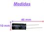 Imagem de Kit 1un Reparo Compatível Selenium D-250x Utx300 100w 8 Ohms e 1un Capacitor