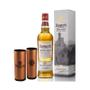 Imagem de Kit 1Whisky Dewars White Label 750ml + 2 Copos personalizados