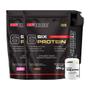 Imagem de Kit 2 6 Six Protein 2Kg+ Power Creatina 100G