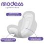 Imagem de Kit 2 Absorventes Modess Malha Suave com Abas 16un cada