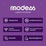 Imagem de Kit 2 Absorventes Modess Malha Suave com Abas 16un cada