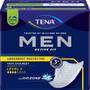 Imagem de Kit 2 Absorventes para Incontinência Urinária Tena Men Active Fit 10un + Brinde Bolinha Anti-Stress Men Tena