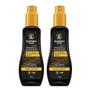 Imagem de Kit 2 Acelerador de Bronzeado Spray Gel Dark Tanning 125g Australian Gold