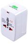 Imagem de Kit 2 Adaptador Iternacional Multiuso All In One Viagem