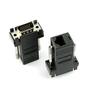 Imagem de Kit 2 Adaptador Vga Rj45 Cabo Rede Extensor Extensao Monitor