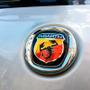 Imagem de Kit 2 Adesivos Emblemas Abarth Fiat Palio