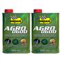 Imagem de Kit 2 Aditivo Bardahl Agro D600 500ml Tratamento Descarbonizante Diesel Biodiesel 500ml Par