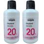 Imagem de Kit 2 Agua Oxigenada Loreal Professionnel 75ML 20 Volumes 6%