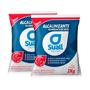 Imagem de Kit 2 ALCALINIZANTE SUALL 2KG PARA PISCINA