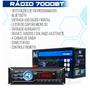 Imagem de Kit 2 Alto-falantes 6 Polegadas 55w + Rádio Mp3 Bluetooth Fm