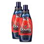 Imagem de Kit 2 Amaciante Downy Concentrado Perfume Collection Paixão 900ml