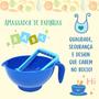 Imagem de Kit 2 Amassador De Papinha Alimentação Bebê Frutas Legumes Smash Menino Menina Fácil De Limpar E Lavar