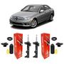 Imagem de Kit 2 Amortecedor + Kit Dianteiro Mercedes C280 2007-09