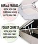 Imagem de Kit 2 Amortecedores Cama Box MG17202 43KGF - Nakata