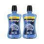 Imagem de Kit 2 Antisséptico Bucal Close Up Ice com Álcool 500ml cada