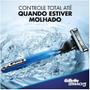 Imagem de Kit 2 Aparelho De Barbear Gillette Mach 3 Aqua - P&G