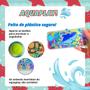 Imagem de Kit 2 Aquaplay Jogo De Argolas Game Retro Animais Marinhos F114