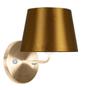 Imagem de Kit 2 Arandela New Cobre Com Cupula Tradicional Cobre