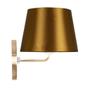 Imagem de Kit 2 Arandela New Cobre Com Cupula Tradicional Cobre