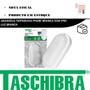 Imagem de Kit 2 Arandela Tartaruga Branca IP65 32w Led Branco Frio 6500K