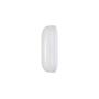 Imagem de Kit 2 Arandela Tartaruga Force LED 12W 3000K Branco