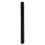 Imagem de Kit 2 Arandela Tubo Cilindro Aluminio Preto 40cm + Lâmpada Led Branco Frio