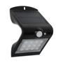 Imagem de Kit 2 Arandelas Solar Led 1,5w Branca Fria Sensor Movimento