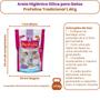 Imagem de Kit 2 Areia Higiênica Sílica para Gatos ProFeline Tradicional 1,4Kg