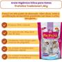 Imagem de Kit 2 Areia Higiênica Sílica para Gatos ProFeline Tradicional 1,4Kg