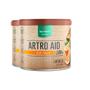 Imagem de Kit 2 Artro Aid Colágeno Tipo 2 Nutrify 200g