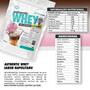 Imagem de Kit 2 Authentic Whey 900g Napolitano + Cookies e Cream -Wise