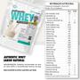 Imagem de Kit 2 Authentic Whey 900g Natural + Sorvete Coco - Wise