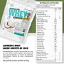 Imagem de Kit 2 Authentic Whey 900g Sorvete Coco + Cookies e Cream