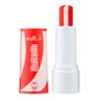 Imagem de Kit 2 Balm Labial Fruittella Morango com Creme Protetor Hidratante Lip Sabor Bala 3,5g Vult