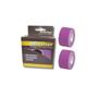 Imagem de Kit 2 Bandagem Funcional Elástica Derma Tape Bioland Roxo