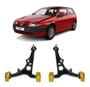 Imagem de Kit 2 Bandeja Balança Dianteira Alfa Romeo 145 1995 A 99