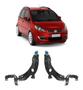 Imagem de Kit 2 Bandeja Leque Dianteiro Fiat Idea 2010 2011 A 16